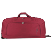 Putna torba na kotace Gabol Week Eco - Crvena, 83 cm