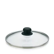 Kela Pokrov KL-10872 Lid CALLISTO 24cm, glass, bakelite handle