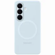 Samsung original Silicone Magnet Case EF-ES942CLE za Samsung Galaxy S26 5G - svetlo moder