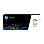 HP - toner HP W2012X 659X (rumena), original