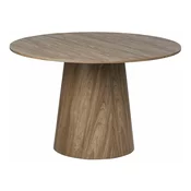 Miza Berwyn 2372 Temen les, 77cm, MDF plošča, MDF plošča