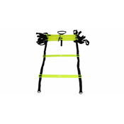 Merco Ravna lestev za agility, 9 m