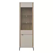 Modern Living Visoka Komoda Seravel, Kašmir, Barva Hrasta