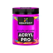 Fluorescenčna akrilna barva ACRYL PRO ART Composite 430 ml | različni odtenki