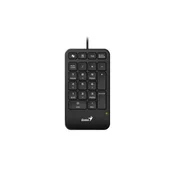 Genius NumPad 125,USB-C numericka tastatura
