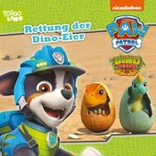 Maxi-Mini 196: VE5: PAW Patrol: Rettung der Dino-Eier