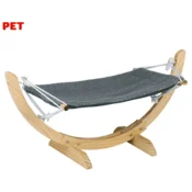 PET Comfort viseča mreža za mačke, 72 x 35 x 10 cm