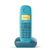 GIGASET Fiksni telefonski gigaset a170 brezžična modra, (20575959)