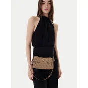 Guess Ročna torba Yesba Mini HWSG78 33720 Bež