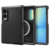 Ovitek Spigen Slim Armor MagFit Pro za Samsung Galaxy Z Fold8 - black