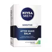NIVEA gel za britje Sensitive, 200ml