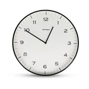 Stenska ura o 40,5 cm Pulse – Salt&Pepper