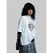 The Ragged Priest Bypass Long Sleeve T-Shirt black