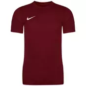 NIKE Dres Park VII temno rdeča/bela