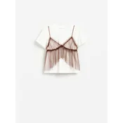 Reserved - LADIES` BLOUSE