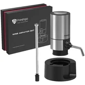 Battery Operated Electric Wine Dispenser With Stainless Steel Tube