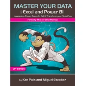 Master Your Data with Excel and Power BI