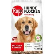 Rupp Pasji kosmiči - meso in zelenjava - 2,5 kg