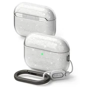 OVITEK RINGKE AIR APPLE AIRPODS PRO 3 GLITTER CLEAR