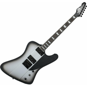 ESP LTD Phoenix-1000 Evertune Silver Sunburst Satin