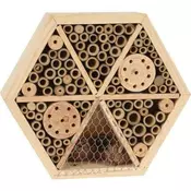 ProGarden Hotel za žuželke Hexagon 29,5 cm