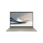 ASUS ZenBook A14 UX3407NA-QD080W (14 inca WUXGA LED, Snapdragon X2 Elite X2E88100, 16GB, SSD 512GB, Win11 Home) laptop