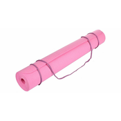Merco Multipack 2pcs Yoga EVA 4 Mat vadba mat roza