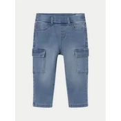 Mayoral Jeans hlače 1578 Modra Regular Fit