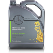 MOTORNO OLJE MERCEDES 5W-30 5L MB229.51