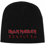 Iron Maiden Kapa Senjutsu Black