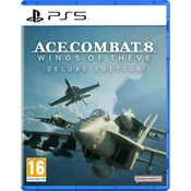 Ace Combat 8 Wings of Theve Deluxe Edition (PS5)