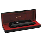 HOHNER ustna harmonika CX 12 BLACK C 7545/48 M754500