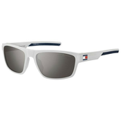 Tommy Hilfiger TH1978/S 6HT/TI ONE SIZE (59) Bela/Siva