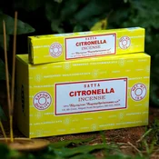 Mirisni štapici Satya Citronella