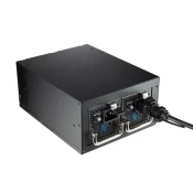 FSP Twins PRO 700W power supply unit 20+4 pin ATX PS /2 Black
