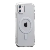 Maska Clear Magsafe za iPhone 11 transparent