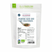 ALGAMAR Povrće i wakame alge za juhu, (8437002393199)