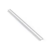The Light Group SLC lamela Click, bela, dolžina 112 cm, plastika