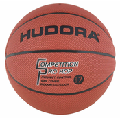Košarkarška žoga Hudora Compettition Hop, vel. 7