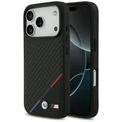 Bmw OVITEK BMW M CARBON TRICOLOR LINE ZA IPHONE 17 PRO Z MAGNETNIM ZAPRANJEM, (5000343388)