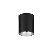 STROPNA SVETILKA ANETO ČRNI LED 10W 600lm 3000K IP20 NL9695151