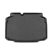 Plastic trunk tray Škoda Kamiq 2019- (lower floor, without anti-slip)
