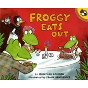 Froggy Eats Out