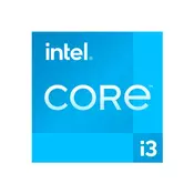 Intel Core i3-14100F - 3.50GHz/4.70GHz (4 Cores), 12MB, S.1700, bez grafike, s hladnjakom