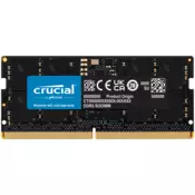 Crucial 32GB DDR5-5600 SODIMM CL46 (16Gbit), EAN: 649528929952 - CT32G56C46S5