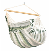 La Siesta Viseca stolica Domingo Kingsize, do 160 kg, Cedar