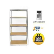 SmartStorage Polica 180x90x30cm