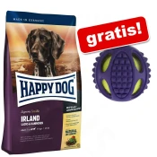 Happy Dog Supreme + Pasja igrača Gumijasta tenis žoga 2v1 gratis!-Sensible Toscana, 12,5 kg
