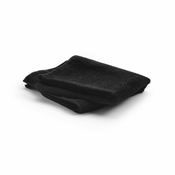 BraveHead Micro Fibre Towel Black 50 x 90 cm 1 ks