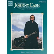 The Best of Johnny Cash: Easy Guitar with Notes & Tab